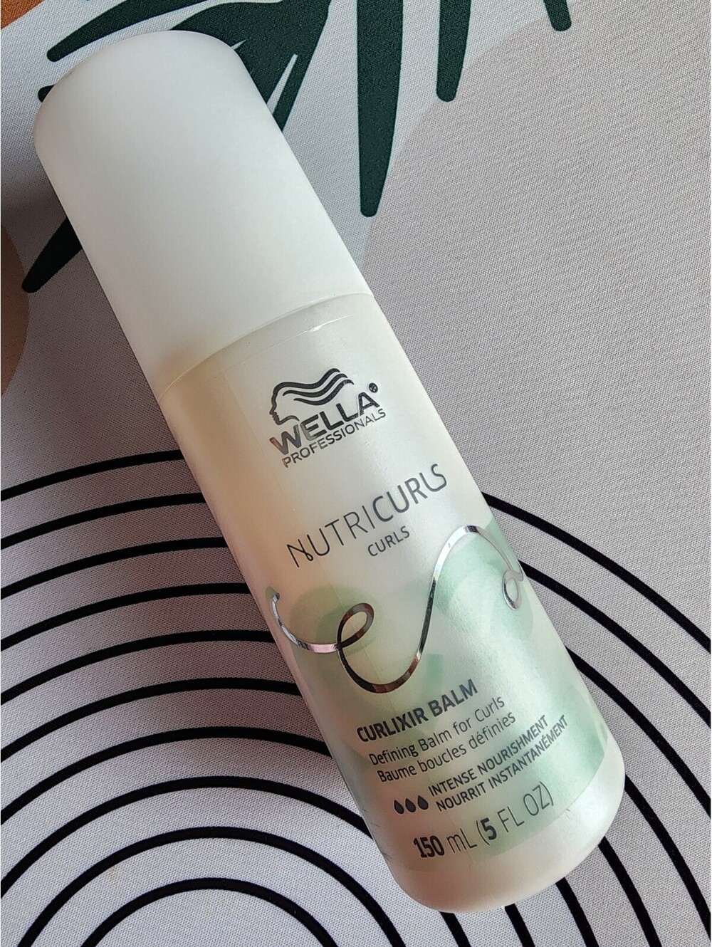 Wella Professionals Nutricurls Curl Elixir Balm 150 ml